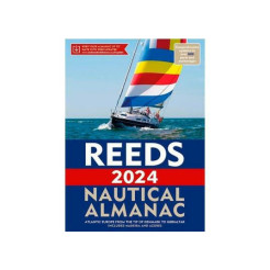 Reeds Nautical Almanac 2024